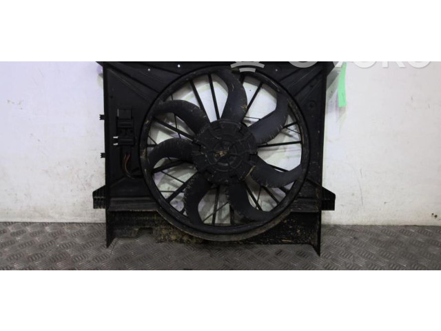 Вентилятор радиатора     31368075    Volvo XC90 