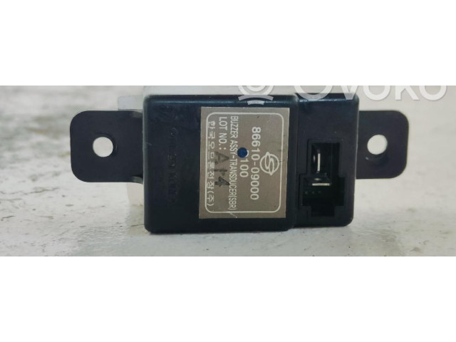 Блок управления 8661009000 SsangYong Kyron