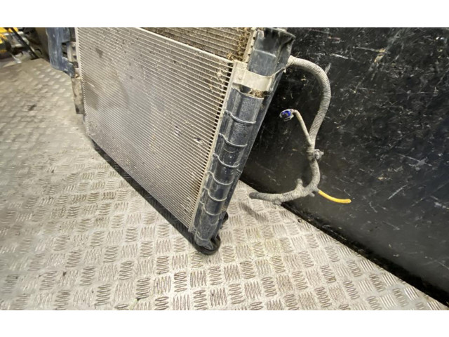 Радиатор охлаждающей жидкости 25350D7000, 25310D7000 KIA Sportage 2016