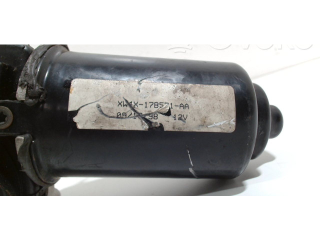 Моторчик дворников Jaguar S-Type