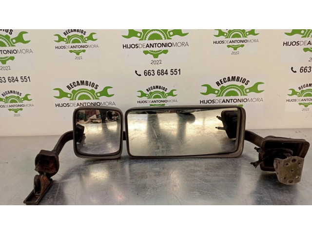 Зеркало электрическое правое Iveco EuroCargo 1992-2016 года