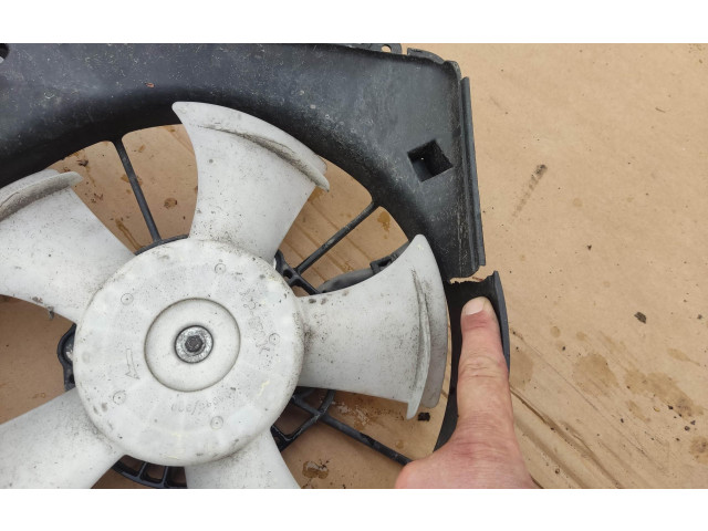 Вентилятор радиатора     WENTYLATOR    Honda Jazz 