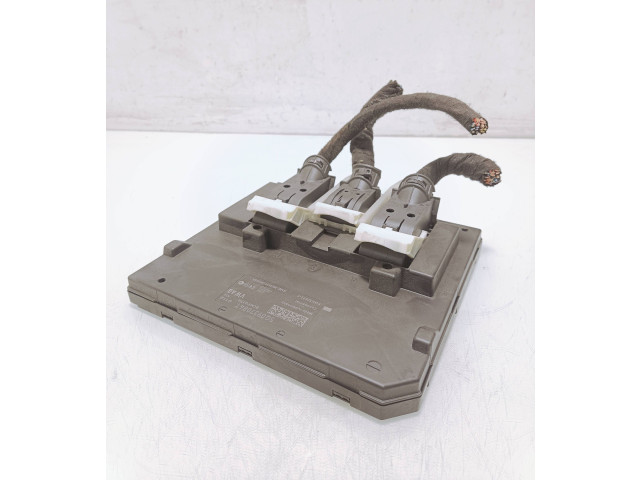 Блок комфорта 5Q0937084T, BCMPQ37H   Skoda Octavia Mk3 (5E)   