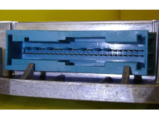 Блок подушек безопасности 13158713, 13158713ZK   Opel Meriva A