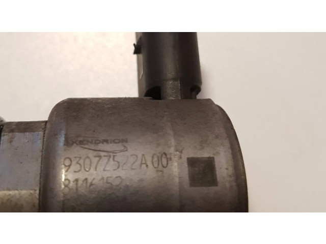 Топливная рампа A6510700700, 1612250467   Mercedes-Benz GLA W156 1.6 