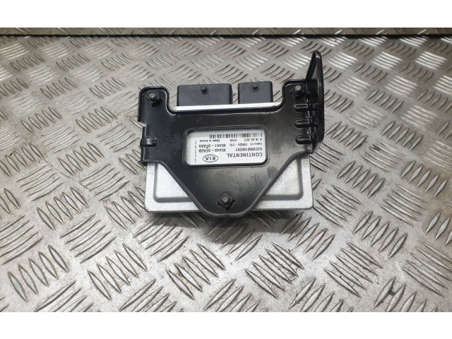 Блок управления коробкой передач 954403FAE0   KIA Sportage