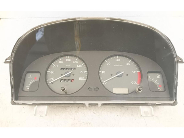 Přístrojová deska Citroen Berlingo 9635681280