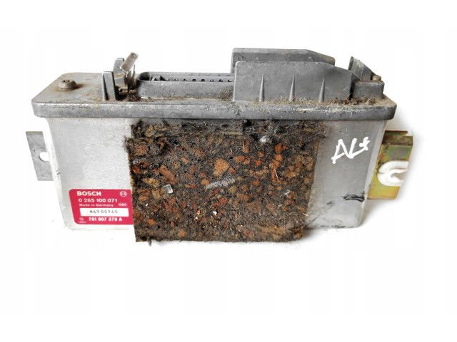 Блок управления АБС 701907379A Volkswagen Transporter - Caravelle T4