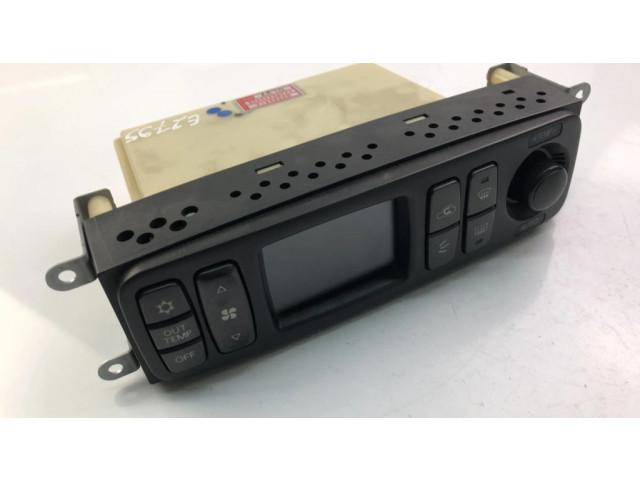 Блок управления климат-контролем MR568514 Mitsubishi Galant