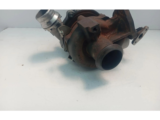 Turbodmychadlo Турбина 54389700006 Nissan Qashqai