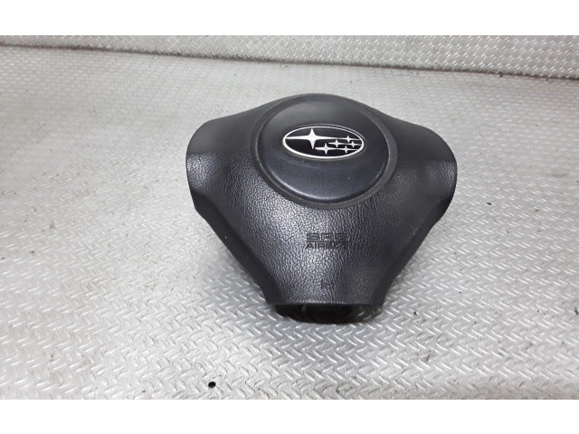 Подушка безопасности водителя    Subaru Forester SH