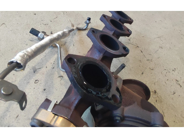 Turbodmychadlo Турбина 857921204 BMW 5 G30 G31