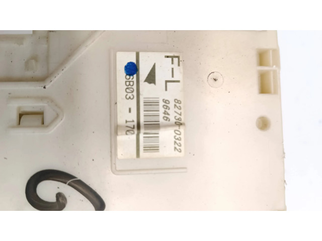 Блок предохранителей 8273030322, 91460W Lexus GS 300 350 430 450H