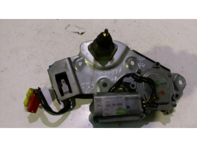 Моторчик заднего дворника Citroen Xantia