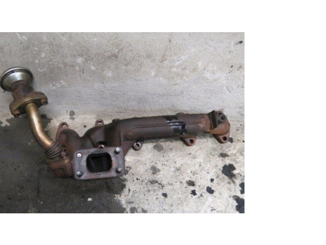 Коллектор выброса