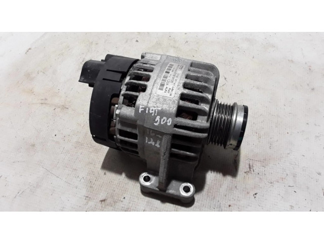 Генератор 51874105 Fiat 500X 1.4