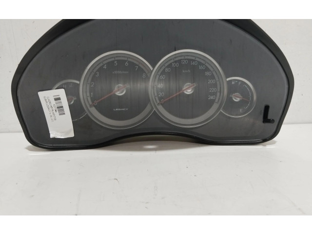 Přístrojová deska Subaru Legacy 2005 85002AJ431