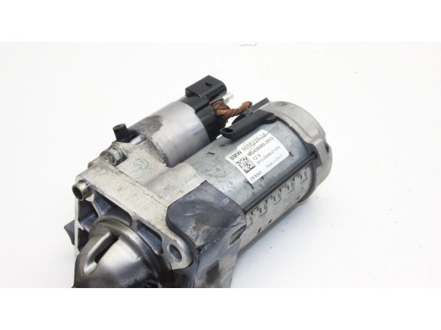 Pojistková skříňka Стартер 8658275 BMW 2 F44 2021