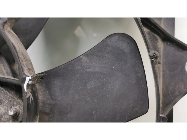Вентилятор радиатора     1587000050, 121077294    Honda Civic 1.3