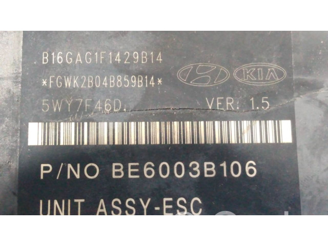 Jednotka ABS 589202Y350, B16GAG1F1429B14 Hyundai ix35 2010