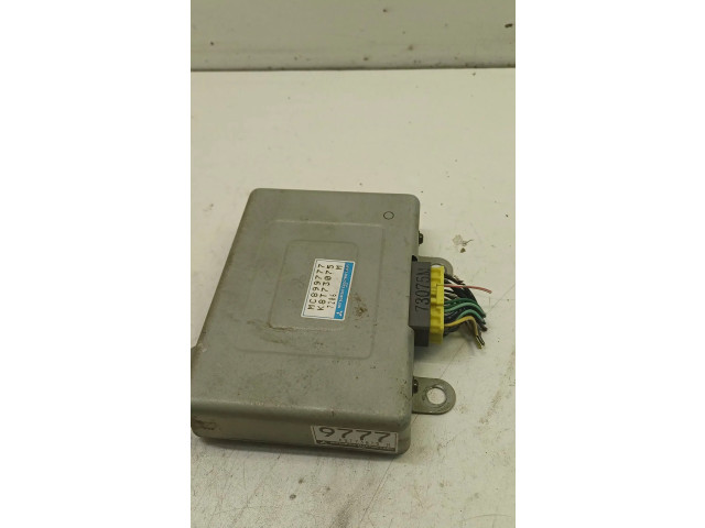 Řídící jednotka MC899777, 73075M Mitsubishi Pajero 1996