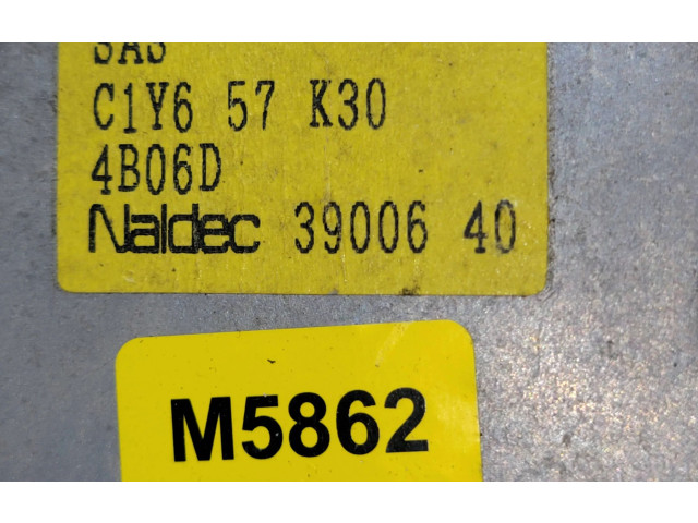 Блок подушек безопасности C1Y657K30, M5862 Mazda Premacy