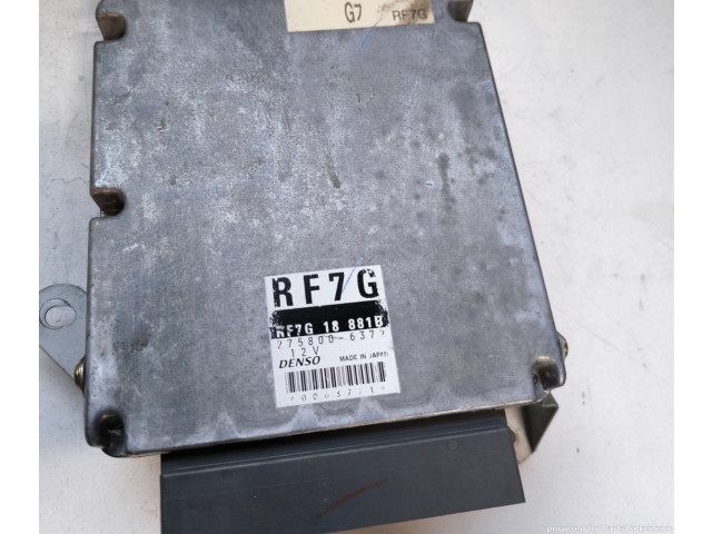 Топливная рампа 2758006372 Mazda RX7