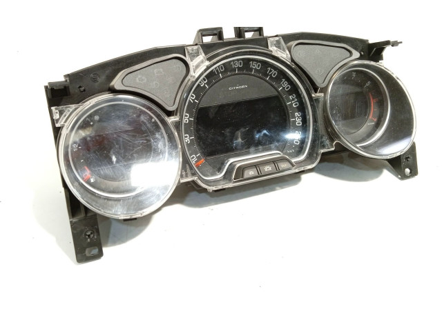 Панель приборов 9665364580 Citroen C5