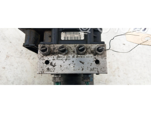 Блок АБС 00004541L7 Citroen Xsara Picasso - года