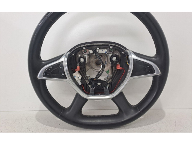 Руль Dacia Duster II 2017 - 2024 года