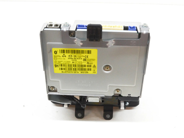 Дисплей DG9H669C0D, K2352 Mazda CX-3