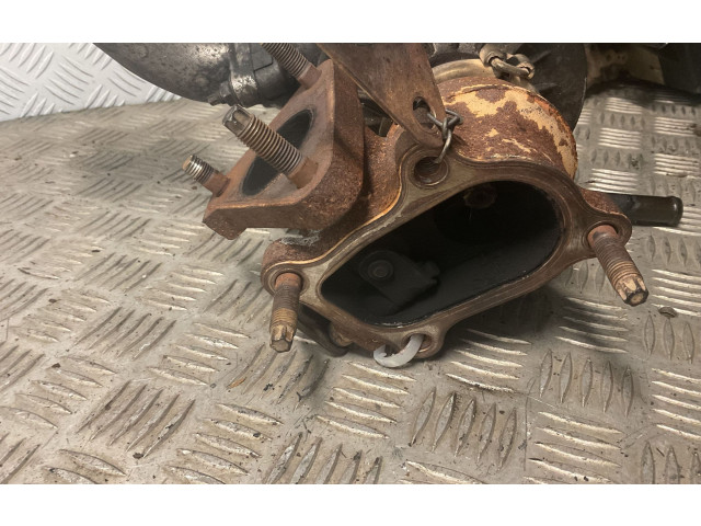 Турбина Nissan Navara D22