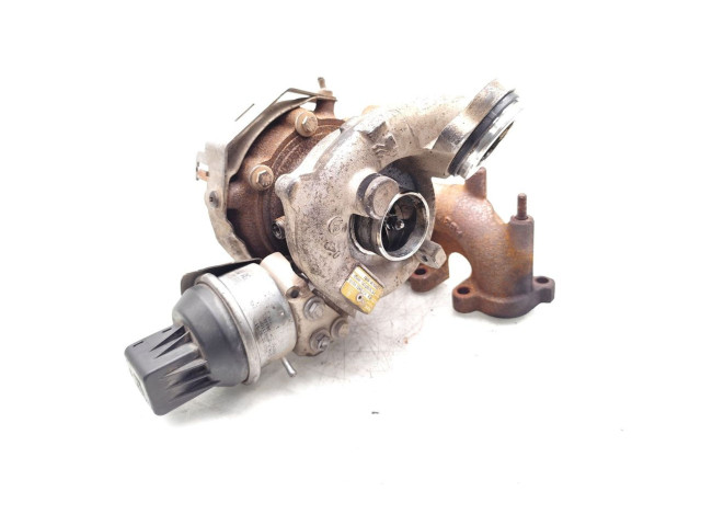 Турбина Skoda Octavia Mk2 (1Z) 03L253010D для двигателя CEGA