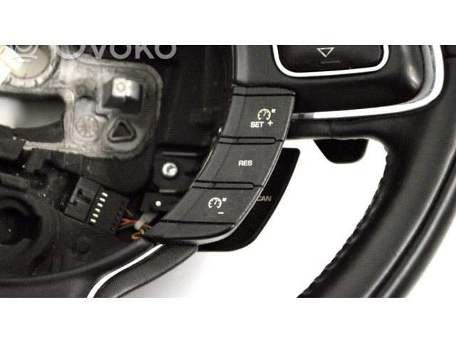 Руль Jaguar XJ X351 2009-2019 года AW933F563AG