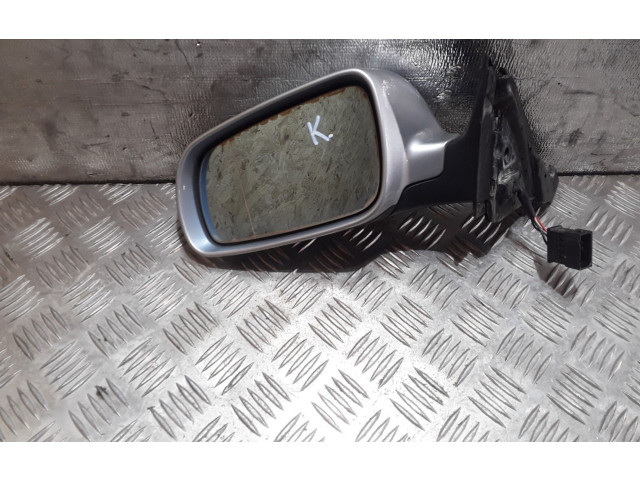 Зеркало электрическое     левое    Audi A3 S3 8L  1996-2003 года   