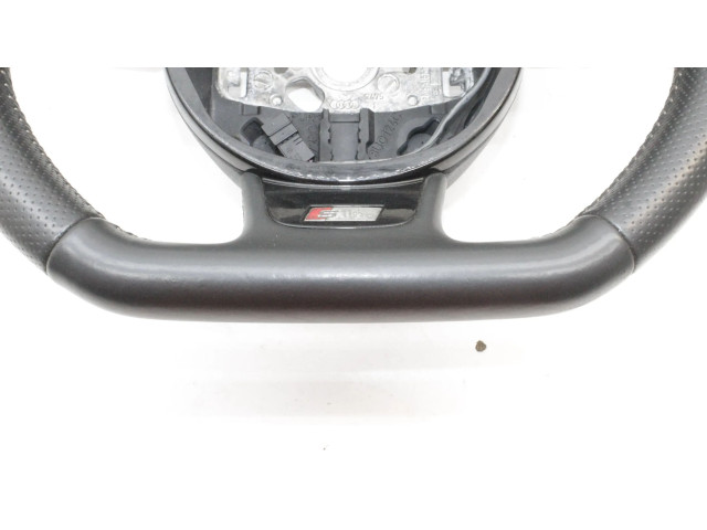 Руль Audi A7 S7 4G 2011 - 2017 года 8XA419091F, 62566011A