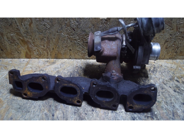 Турбина Alfa Romeo Giulietta 55230176