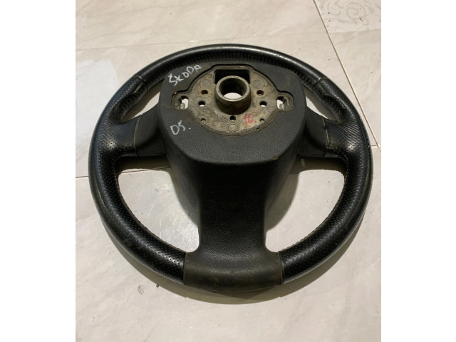 Руль Skoda Octavia Mk2 (1Z) 2004 - 2013 года 1Z0419091, 5J0419091