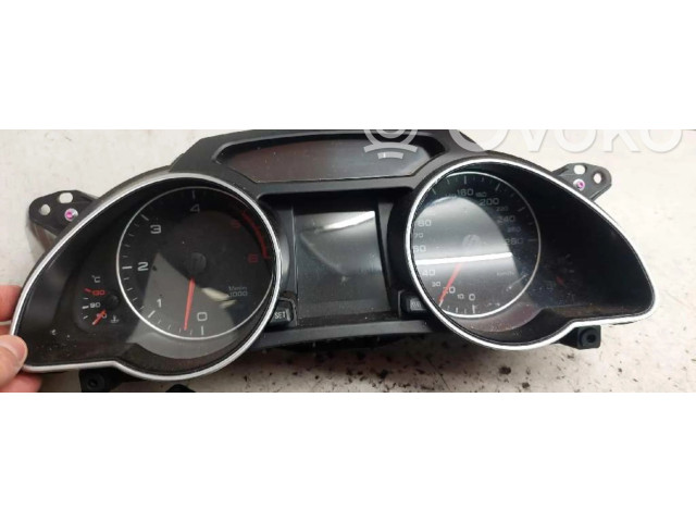 Спидометр (приборный щиток) 8T0920931M Audi A5 Sportback 8TA