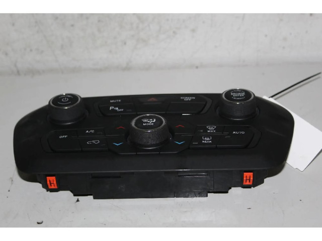 Блок управления климат-контролем    Jeep Renegade