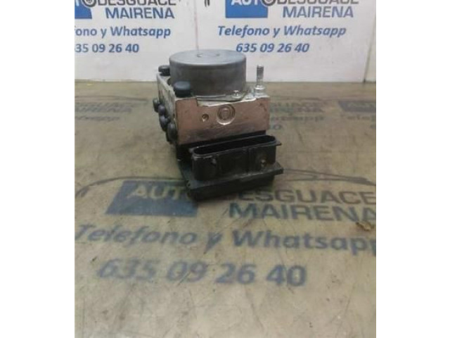 Блок управления АБС 476604621R Dacia Sandero