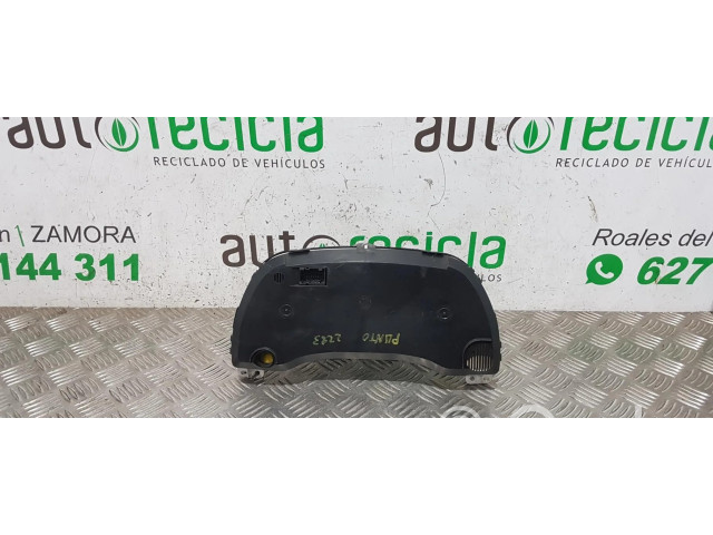 Přístrojová deska Fiat Punto (188) 60.6307.002