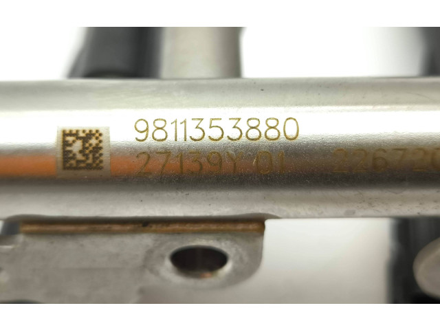 Комплект форсунок 9811353880, 271591701    Peugeot 2008 II  HNS 