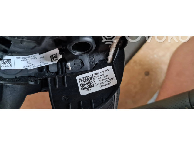 Volant Audi Q7 4M 2017 4M0419091D, SLINE