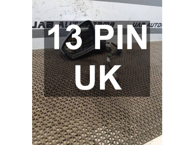 Zpětné zrcátko  Volkswagen Tiguan 2017    