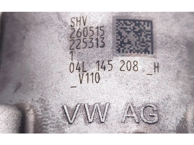 Поршень Масляный насос CLHA 04L145208H, 04L115251A  Skoda Octavia Mk3 (5E)  