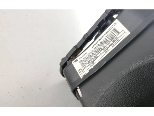 Подушка безопасности водителя 07355507000   Opel Combo D