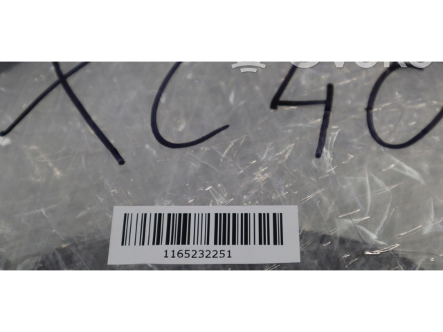 Руль Volvo XC40   -  года 32288650      