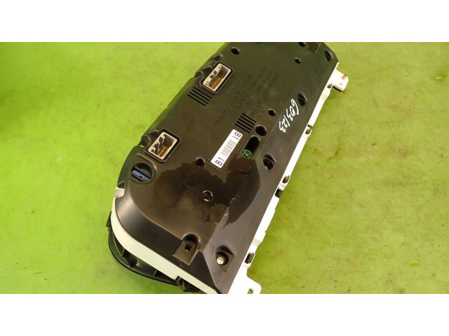 Панель приборов Honda FR-V