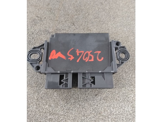 Блок управления 5WA919283A, 5WA919283A Skoda Octavia Mk4